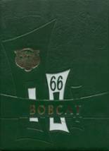 1966 Tyrone High School Yearbook from Tyrone, Oklahoma cover image