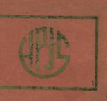 Port Jervis High School 1923 yearbook cover photo