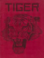 Robertsdale High School 1941 yearbook cover photo