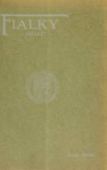 1956 St. Cyril Academy Yearbook from Danville, Pennsylvania cover image