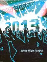 2013 Burke High School Yearbook from Burke, South Dakota cover image