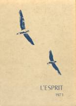 1971 La Jolla Country Day School Yearbook from La jolla, California cover image