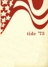 1973 Central City High School Yearbook from Central city, Kentucky cover image