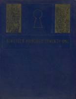 1971 Littleton High School Yearbook from Littleton, Massachusetts cover image