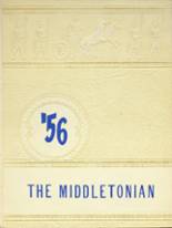 1956 North Middletown High School Yearbook from North middletown, Kentucky cover image