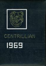 Centreville High School 1969 yearbook cover photo