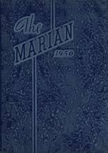 St. Mary's-Colgan High School 1950 yearbook cover photo