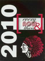 2010 Sisseton High School Yearbook from Sisseton, South Dakota cover image