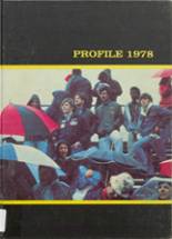 Glen Cove High School 1978 yearbook cover photo