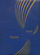 1969 Windthorst High School Yearbook from Windthorst, Texas cover image