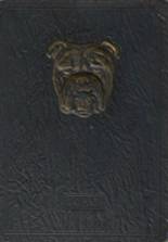 1930 Lapel High School Yearbook from Lapel, Indiana cover image