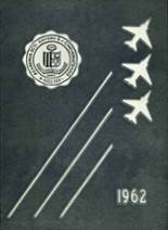 1962 St. Xavier High School Yearbook from Cincinnati, Ohio cover image