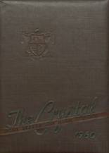 1960 Port Jefferson High School Yearbook from Port jefferson, New York cover image