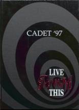 West Point High School 1997 yearbook cover photo