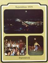Mesa High School 1979 yearbook cover photo