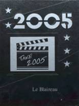 2005 Badger High School Yearbook from Lake geneva, Wisconsin cover image