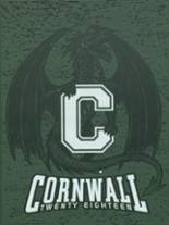 2018 Cornwall High School Yearbook from Cornwall, New York cover image