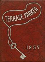 1957 Terrace Park High School Yearbook from Terrace park, Ohio cover image