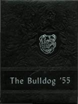 1955 Healdton High School Yearbook from Healdton, Oklahoma cover image