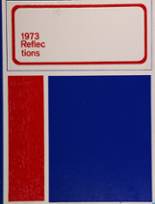 1973 Plantation High School Yearbook from Plantation, Florida cover image