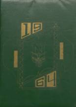 1964 Newcastle High School Yearbook from Newcastle, Wyoming cover image