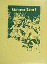 1976 Green Oaks High School Yearbook from Shreveport, Louisiana cover image
