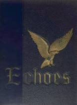1965 Eastern Christian High School Yearbook from North haledon, New Jersey cover image