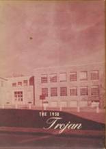 Athens High School 1958 yearbook cover photo