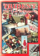 1986 West Lafayette High School Yearbook from West lafayette, Indiana cover image