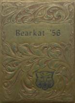 1956 Burkeville High School Yearbook from Burkeville, Texas cover image