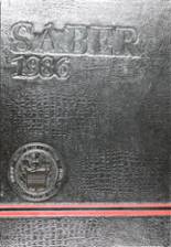 1986 Robert E. Lee High School Yearbook from Houston, Texas cover image