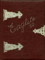 1952 Frankton High School Yearbook from Frankton, Indiana cover image