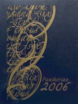 Saegertown High School 2006 yearbook cover photo