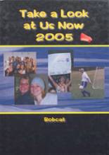 Somonauk High School 2005 yearbook cover photo