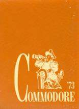 1973 Lafayette High School Yearbook from Oxford, Mississippi cover image