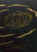 1999 Leroy High School Yearbook from Leroy, Alabama cover image