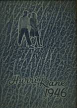 1946 Kane High School Yearbook from Kane, Pennsylvania cover image