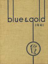 1941 Ellenville High School Yearbook from Ellenville, New York cover image