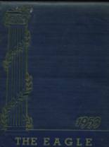 1953 Ridgway High School Yearbook from Ridgway, Illinois cover image