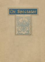 1905 Angola High School Yearbook from Angola, Indiana cover image