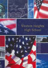 Western Heights High School 2002 yearbook cover photo