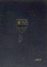 St. Louis Priory School 1962 yearbook cover photo