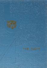 1974 Hinton High School Yearbook from Hinton, West Virginia cover image