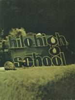 Hilo High School yearbook