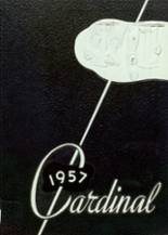 1957 Redwood Falls High School Yearbook from Redwood falls, Minnesota cover image