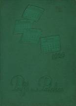 1956 Covington High School Yearbook from Covington, Virginia cover image