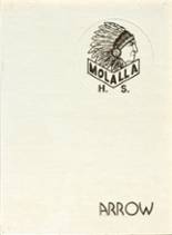 1979 Molalla Union High School Yearbook from Molalla, Oregon cover image