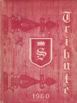 Stephens High School 1960 yearbook cover photo