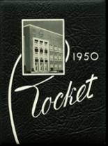 Lincoln Northeast High School 1950 yearbook cover photo