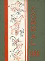 1966 Coolidge High School Yearbook from Washington, District of Columbia cover image